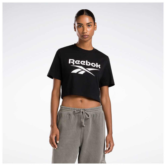 Reebok Γυναικεία κοντομάνικη μπλούζα Reebok Γυναικεία κοντομάνικη μπλούζα